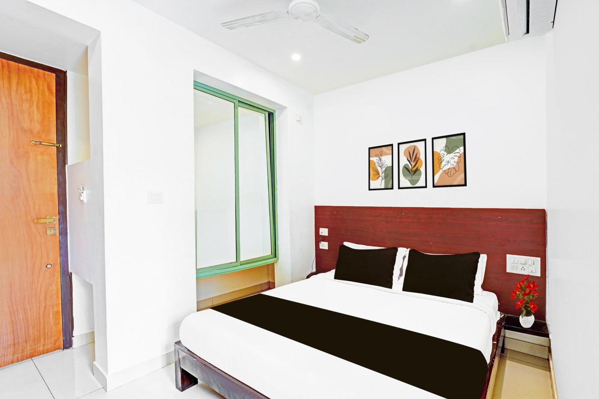 Super Hotel O Kaveri Road Mysore Narasimharaja Puram Exterior photo